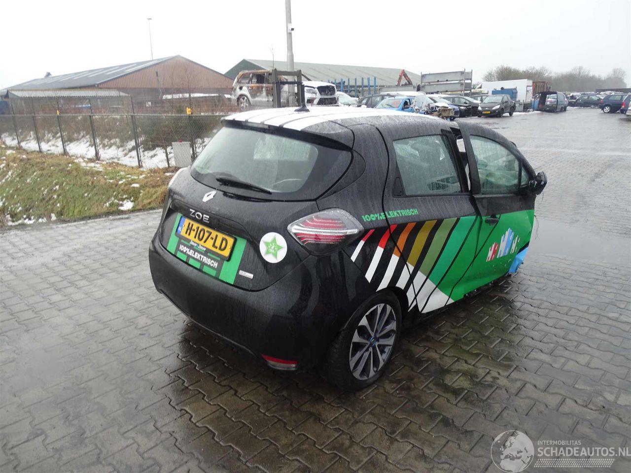 Renault Zoé 100 kW