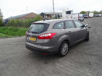  Ford Focus III Wagon Combi 1.0 Ti-VCT EcoBoost 12V 125 2013/5