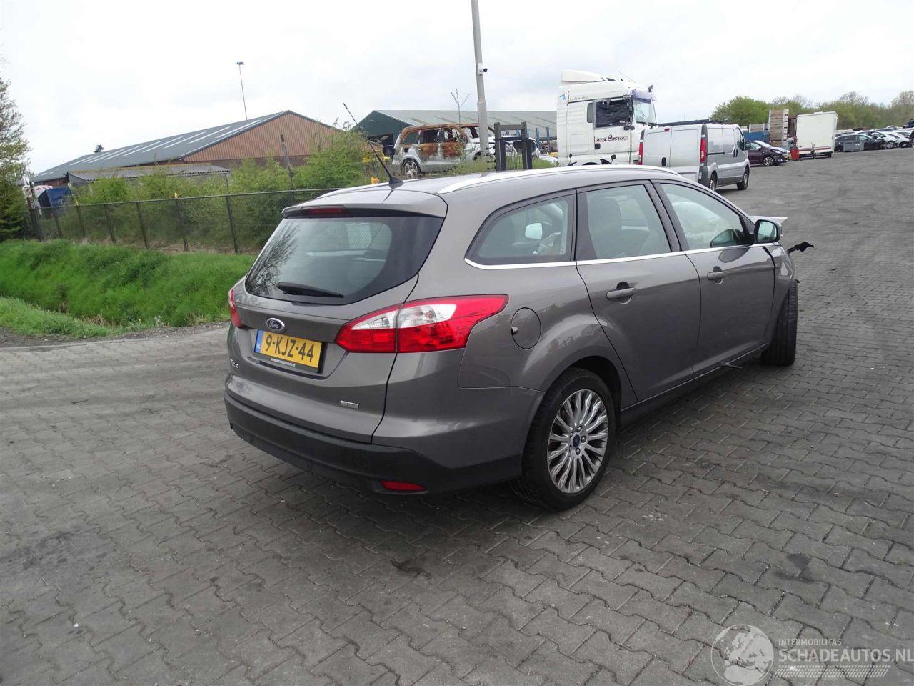 Ford Focus III Wagon Combi 1.0 Ti-VCT EcoBoost 12V 125