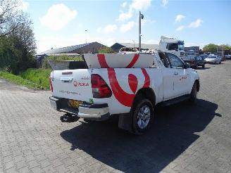Toyota Hilux Pick-up 2.4 D4D-F 16V 4x4 picture 1