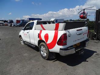 Toyota Hilux Pick-up 2.4 D4D-F 16V 4x4 picture 2
