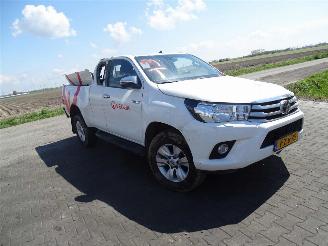 Toyota Hilux Pick-up 2.4 D4D-F 16V 4x4 picture 4