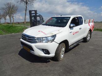 Toyota Hilux Pick-up 2.4 D4D-F 16V 4x4 picture 3