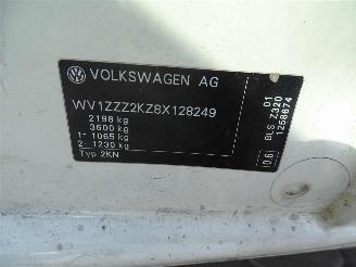 Volkswagen Caddy 1.9 Tdi picture 9