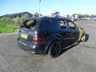 Mercedes ML 63 AMG picture 1
