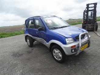 Daihatsu Terios 1.3 16v picture 4