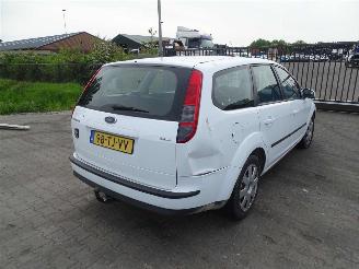 Ford Focus Wagon 1.6 TDCi picture 1