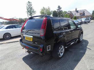 disassembly commercial vehicles Nissan X-trail 2.2 dci 4x2 2004/2