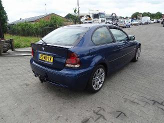 Salvage car BMW 3-serie Compact 318td 2005/1