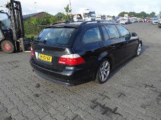 Sloopauto BMW 5-serie Touring 525D 2005/4