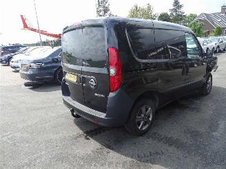 disassembly commercial vehicles Opel Combo 1.3 CDTi 2012/5