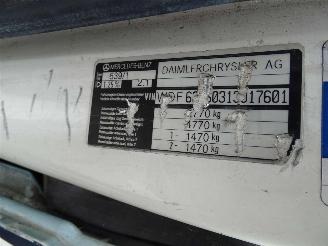 Mercedes Vito 109 CDi picture 8