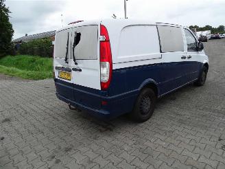 disassembly commercial vehicles Mercedes Vito 109 CDi 2004/3