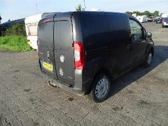 disassembly commercial vehicles Fiat Fiorino 1.3 JTD 2010/12