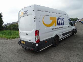 disassembly commercial vehicles Ford Transit 2.2 TDCi 2015/7