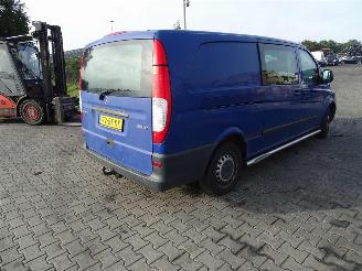 disassembly commercial vehicles Mercedes Vito 111 CDi 2005/6