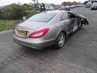 Mercedes CLS 350 CDI BlueEfficiency picture 1