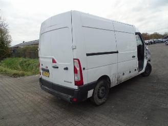 disassembly commercial vehicles Renault Master 2.3 DCi 2017/5