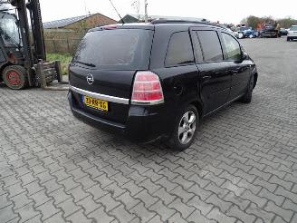  Opel Zafira 1.6 16v 2005/8