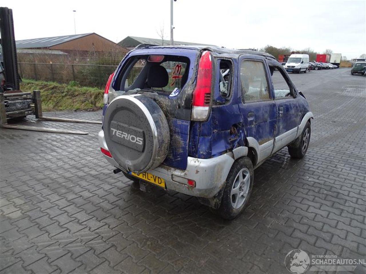 Daihatsu Terios 1.3 i