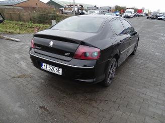  Peugeot 407 2.0 HDIF 2005/1