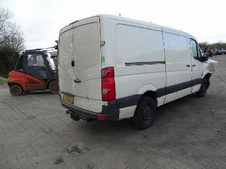 disassembly commercial vehicles Volkswagen Crafter 2.8 TDi 2008/7