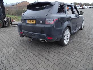 Land Rover Range Rover sport 4.4 SDV8 32V picture 1