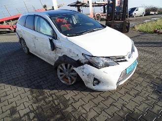 Toyota Auris Touring Sports 1.8 16V Hybrid picture 4