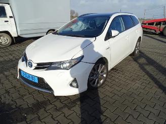 Toyota Auris Touring Sports 1.8 16V Hybrid picture 3