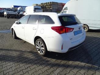 Toyota Auris Touring Sports 1.8 16V Hybrid picture 2