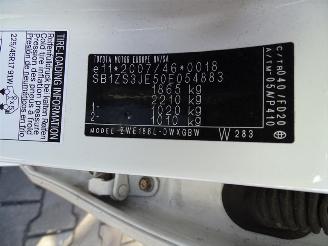 Toyota Auris Touring Sports 1.8 16V Hybrid picture 8