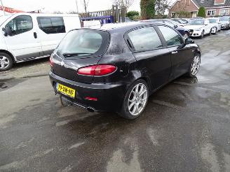 skadebil auto Alfa Romeo 147 1.9 JDTM 2007/7