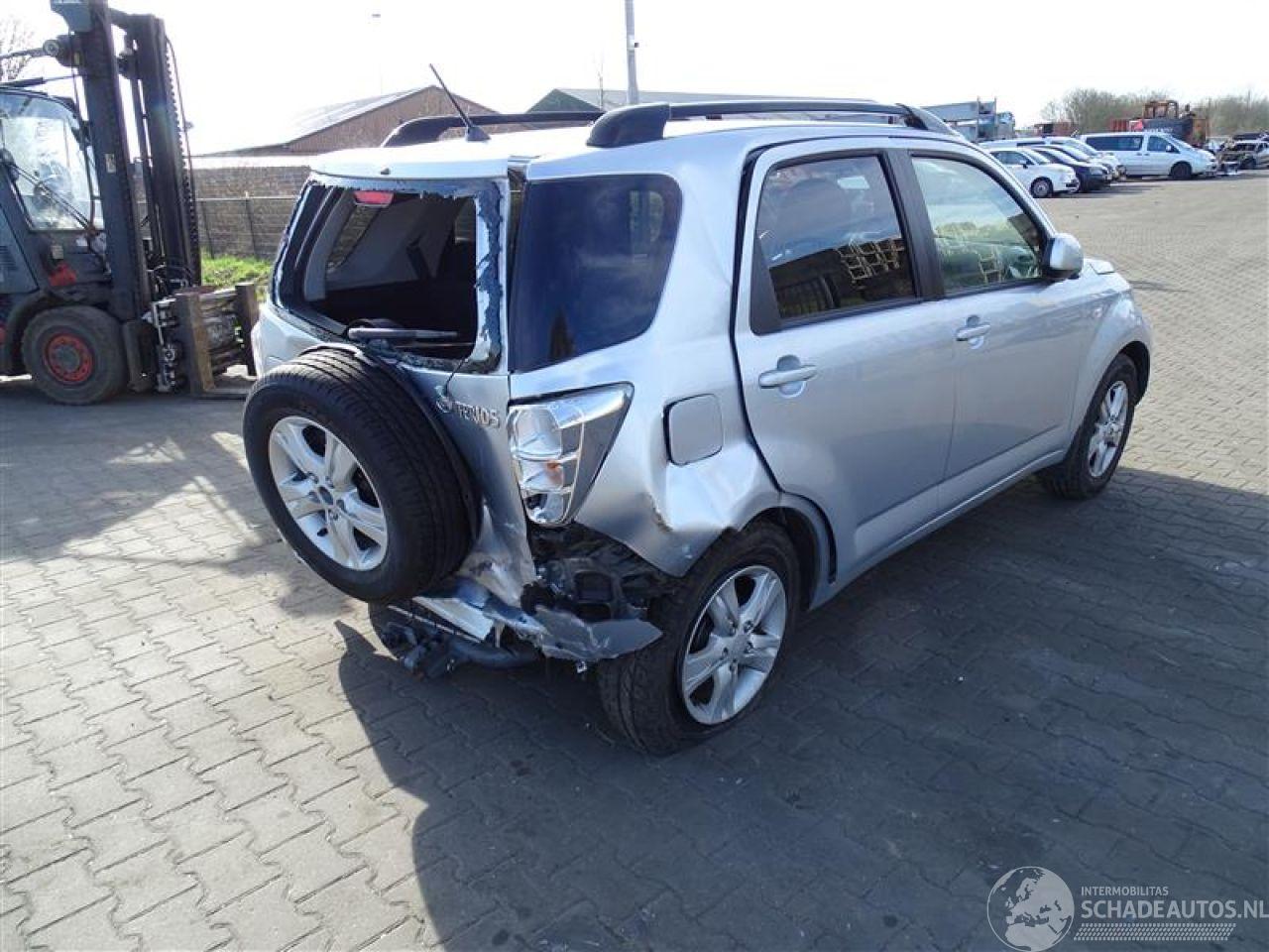 Daihatsu Terios 1.5 16v