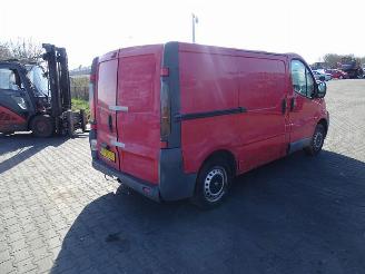  Renault Trafic 1.9 dCi 2003/10