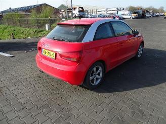 Audi A1 1.4 TFSi picture 1