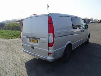 disassembly commercial vehicles Mercedes Vito 109 CDi 2004/10