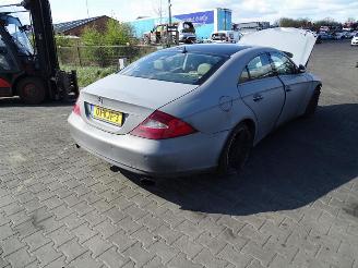 Mercedes CLS 320 CDI picture 1