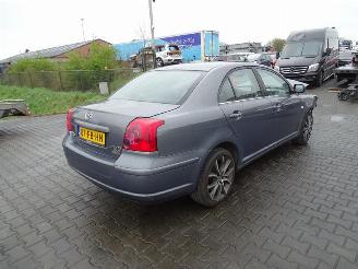Toyota Avensis 2.4 16v picture 1