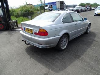  BMW 3-serie Coupe 318 Ci 2001/8
