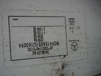 Mercedes Citan 108 CDi picture 8