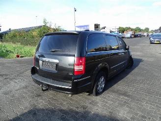 Salvage car Chrysler Town & Country 4.0 v6 2008/1