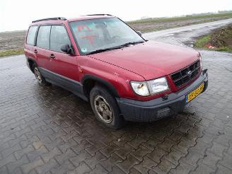 Subaru Forester 2.0 16v picture 4