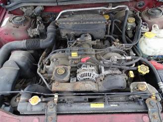 Subaru Forester 2.0 16v picture 8