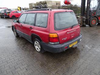 Subaru Forester 2.0 16v picture 2