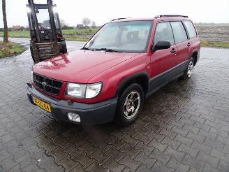 Subaru Forester 2.0 16v picture 3