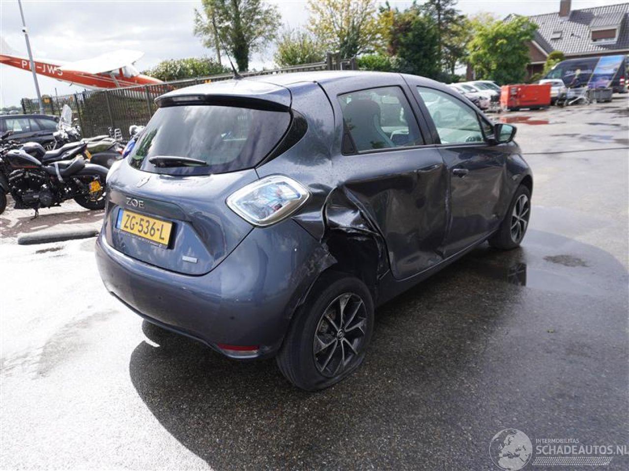 Renault Zoé R90