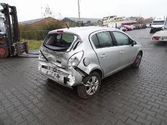 Coche siniestrado Opel Corsa 1.3 CDTi 2014/2