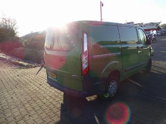 disassembly commercial vehicles Ford Transit Custom 2.2 TDCi 2014/9