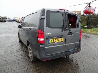 disassembly commercial vehicles Mercedes Vito 116 CDi 2019/6