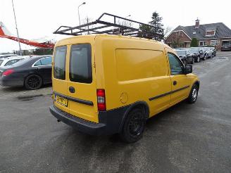 disassembly commercial vehicles Opel Combo 1.3 CDTi 2006/11